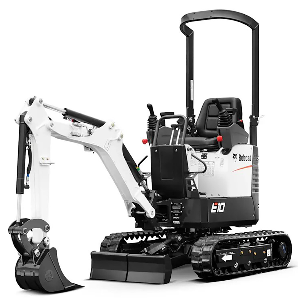 Bobcat E10z Mini Excavator Hire