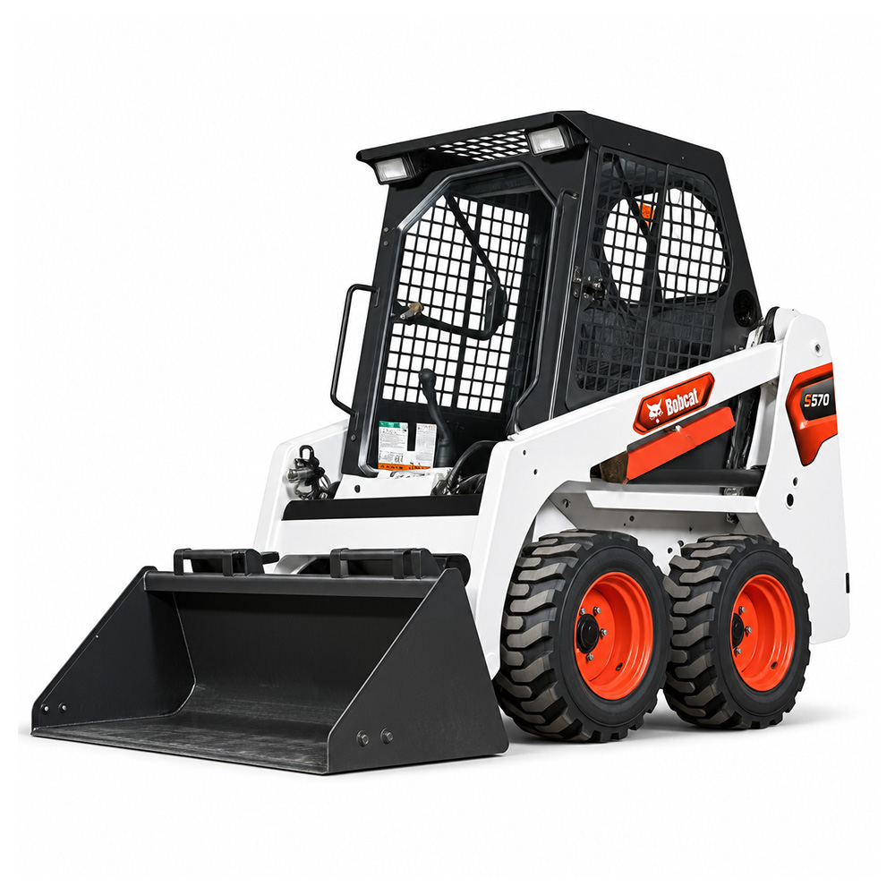 Bobcat S70 Mini Skid Steer