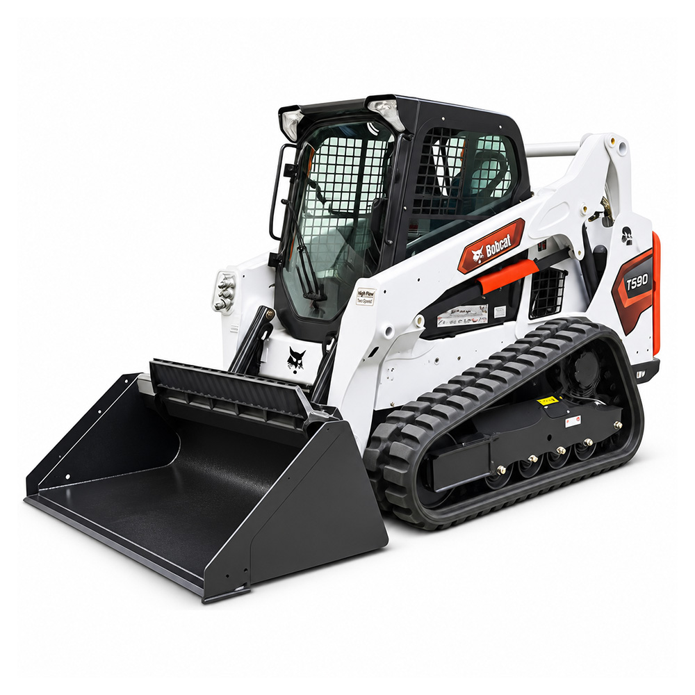 Bobcat T590 Tracked Loader Hire