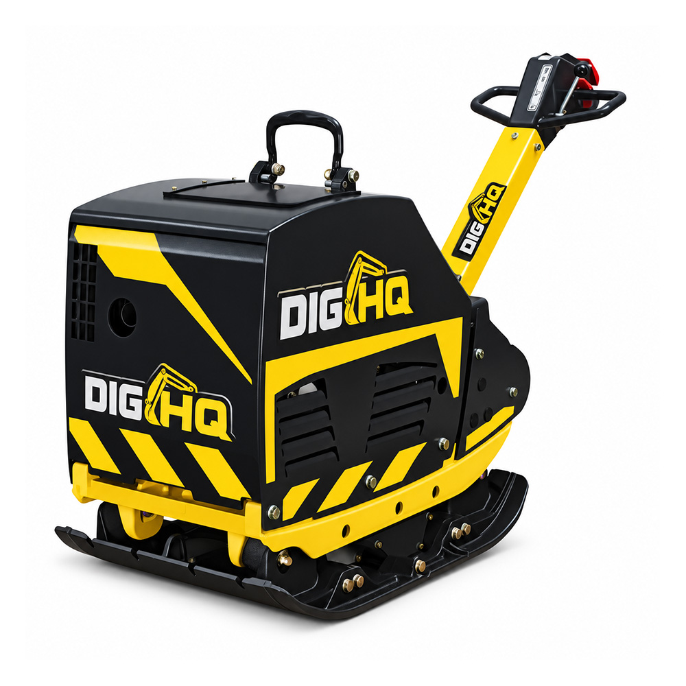 Compactor Hire Perth