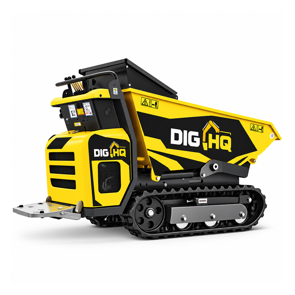 Dumper Hire Perth