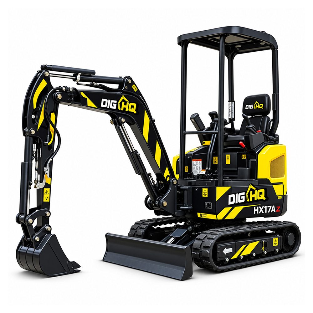 Excavator Hire Perth