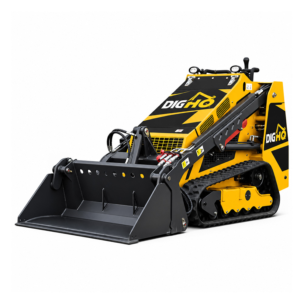 Mini Track Loader Hire