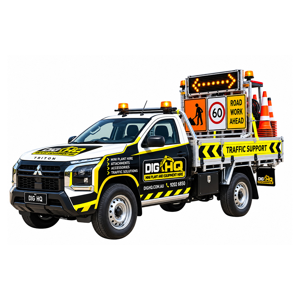 Traffic Control Hire Perth